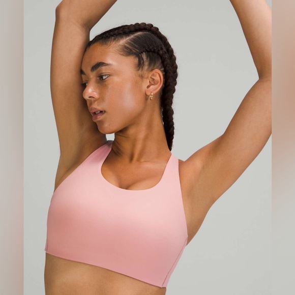 Lululemon Energy Bra *High Support
Pink Puff 34C EUC (2021) - Picture 2 of 7